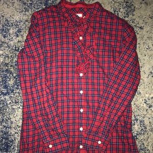 Aerie long sleeve pajama dress